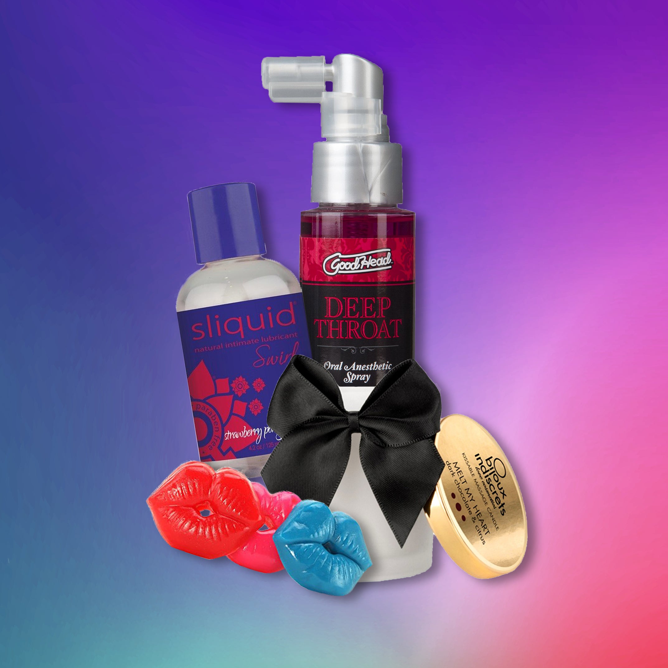 11 Edible Goodies That Could Be Bedroom Game Changers
